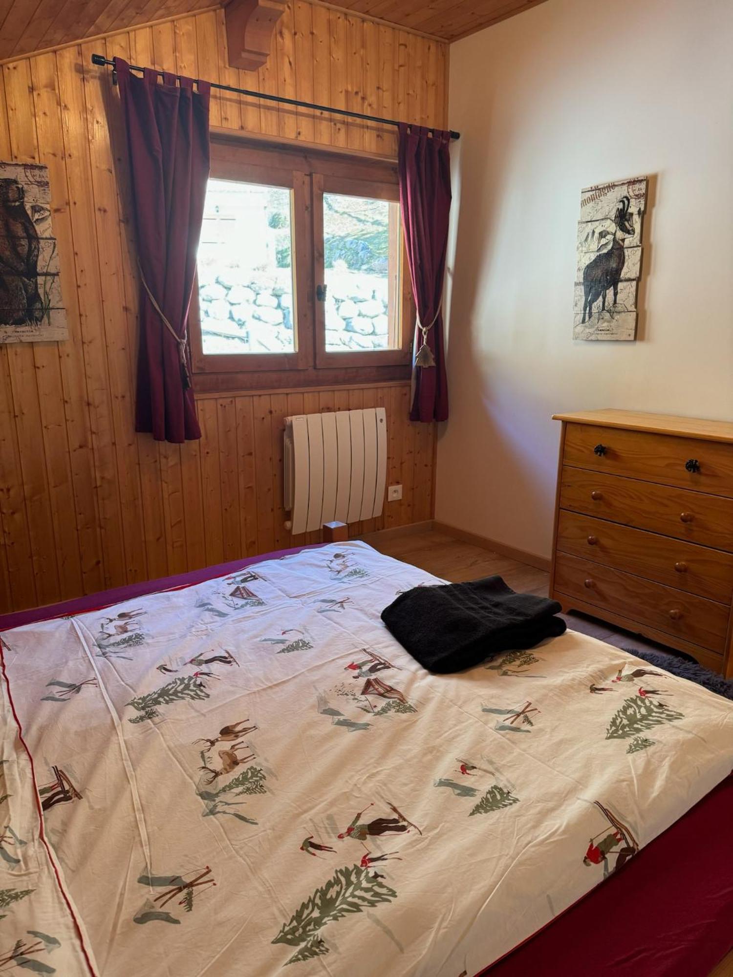 Charming, Cosy Chalet Nestled In A Breathtaking Surrounding With Spectacular, Stunning Mountain Views La Chapelle-d'Abondance Exterior photo