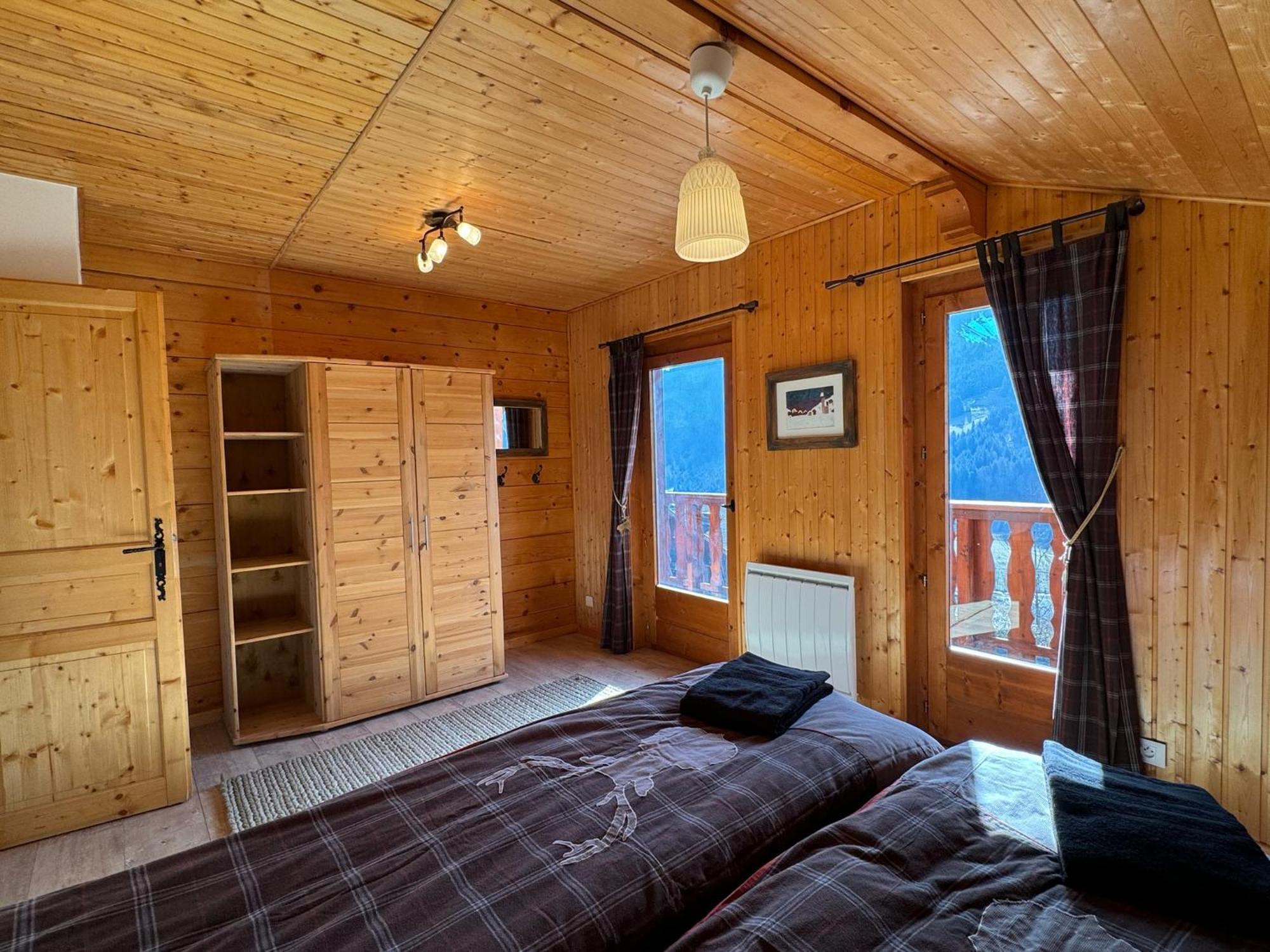 Charming, Cosy Chalet Nestled In A Breathtaking Surrounding With Spectacular, Stunning Mountain Views La Chapelle-d'Abondance Exterior photo