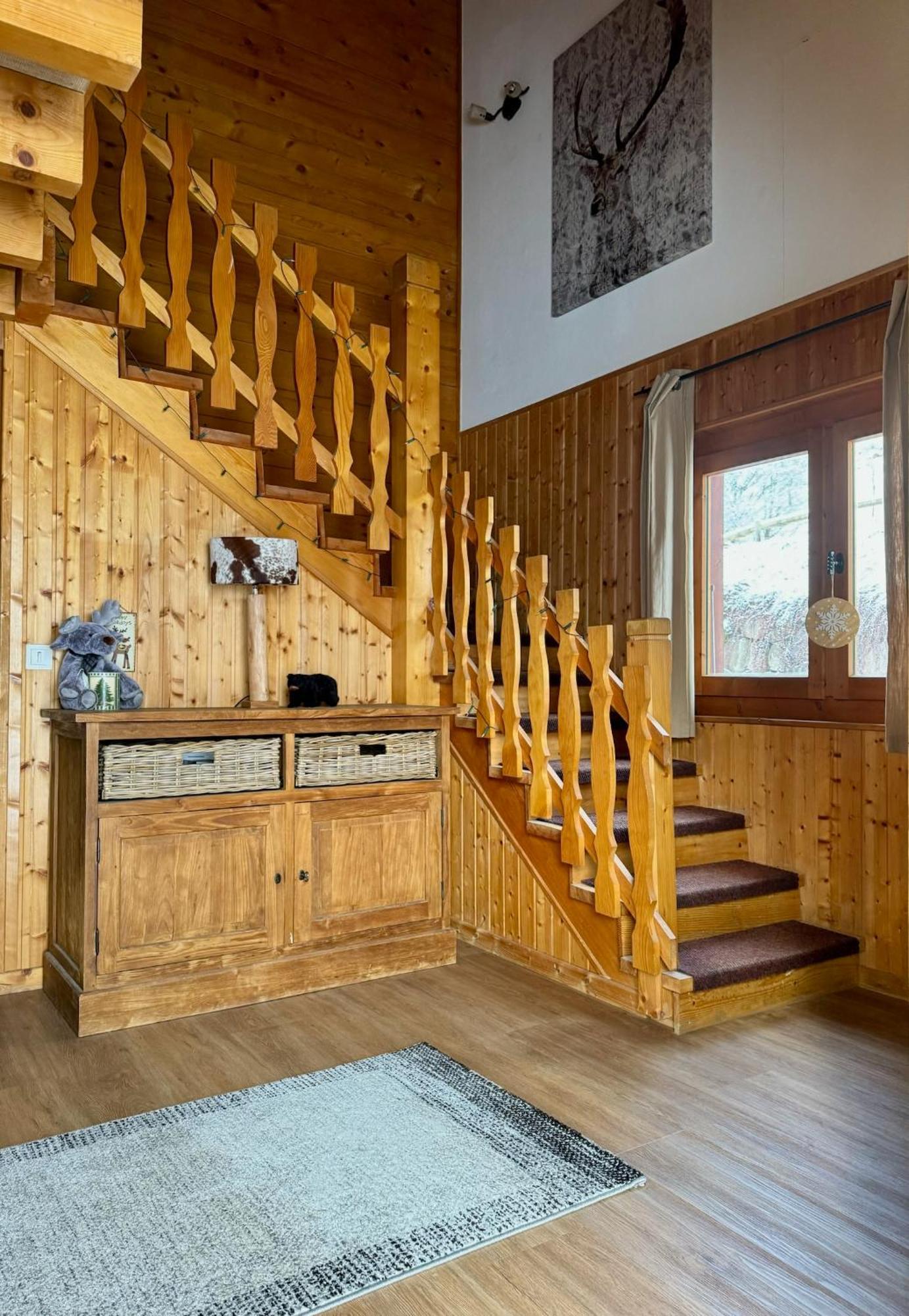 Charming, Cosy Chalet Nestled In A Breathtaking Surrounding With Spectacular, Stunning Mountain Views La Chapelle-d'Abondance Exterior photo